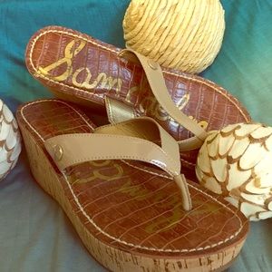 Sam Edelman Women’s Wedge Sandals